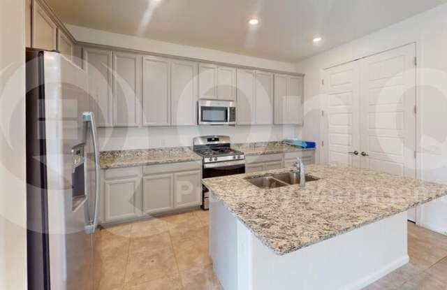 8013 South Silver Lillie Way