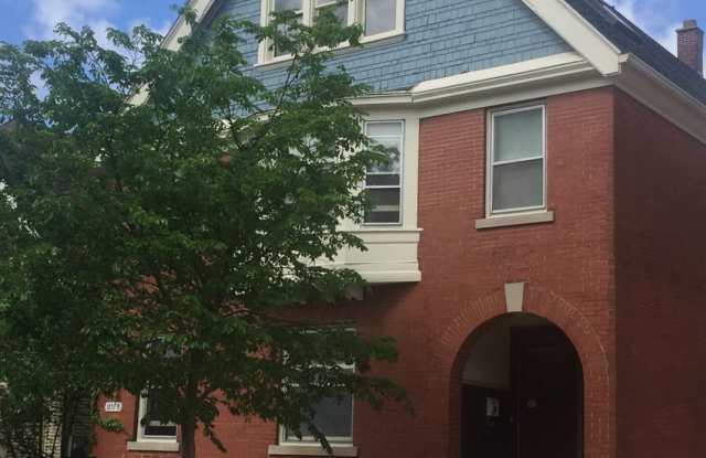 1857 N. Warren Ave....Available August 1st