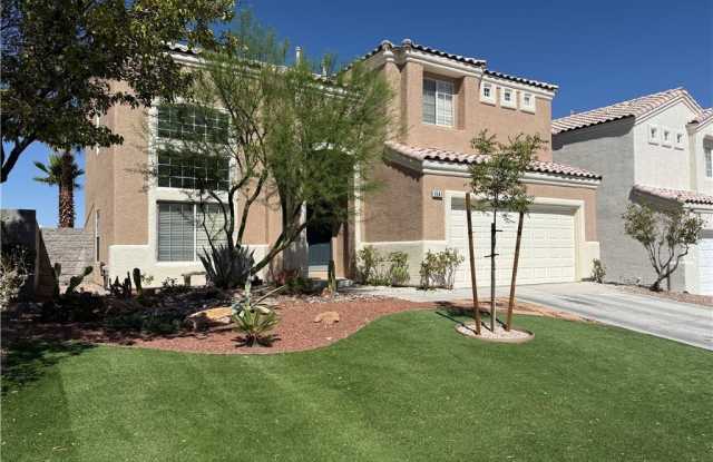 1541 Dusty Canyon Street