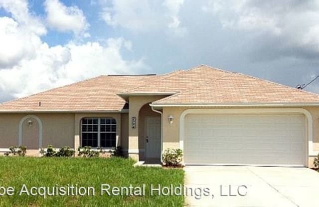 2303 NW 37th Avenue - 2303 Northwest 37th Avenue, Cape Coral, FL 33993