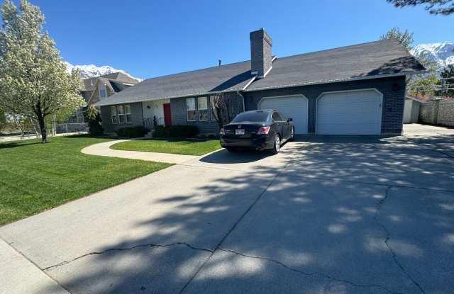Beautiful Orem Basement Apartment for rent!