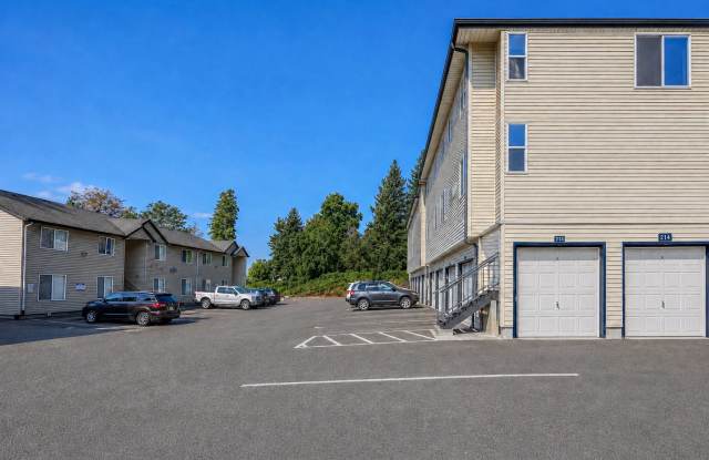 Third Avenue Apartments