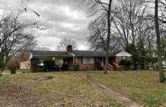 113 Clark Avenue - 113 Clark Avenue, Greenville County, SC 29651