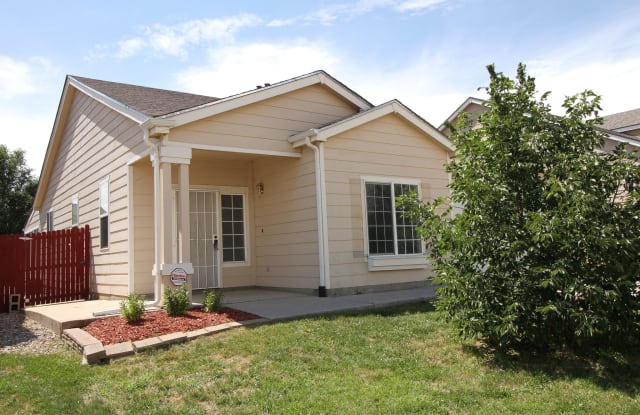 7524 Barn Owl Drive - 7524 Barn Owl Drive, Fountain, CO 80817