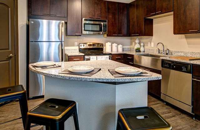 The Oasis at Pavilion Park