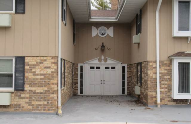 Available Immediately - $1,100.00 One bedroom/one bath-Condo in Brown Deer - 5700 West Wahner Avenue, Brown Deer, WI 53223