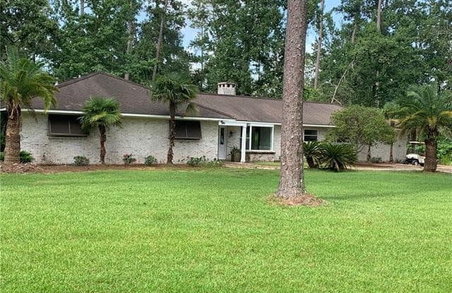 24 GREENBRIAR Drive - 24 Greenbriar Road, St. Tammany County, LA 70433