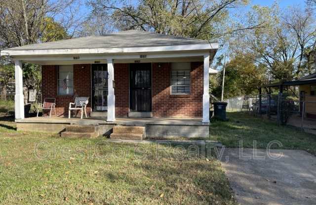 1698 Gaither St - 1698 Gaither Street, Memphis, TN 38106