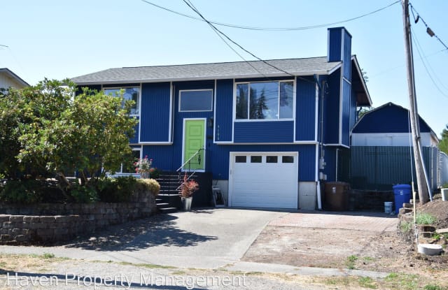 4106 N Orchard - 4106 North Orchard Street, Tacoma, WA 98407