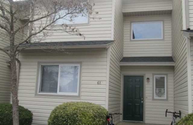 4 Bedroom 2.5 Bath Townhouse