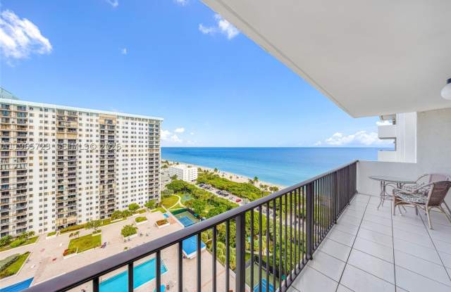 1201 S Ocean Dr