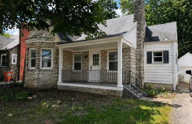 Near Missouri State University and Walking Distance to Mercy Hospital
