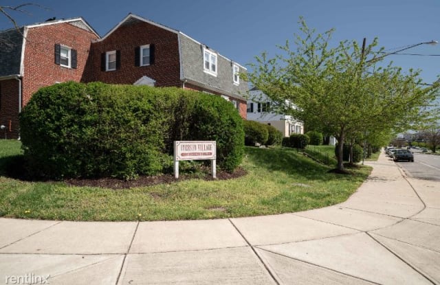 2526 Iverson St - 2526 Iverson Street, Hillcrest Heights, MD 20748