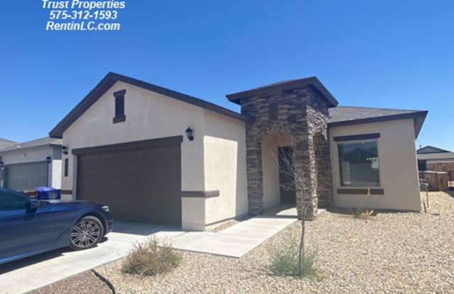 4626 Helia St - 4626 Helia Avenue, Las Cruces, NM 88012