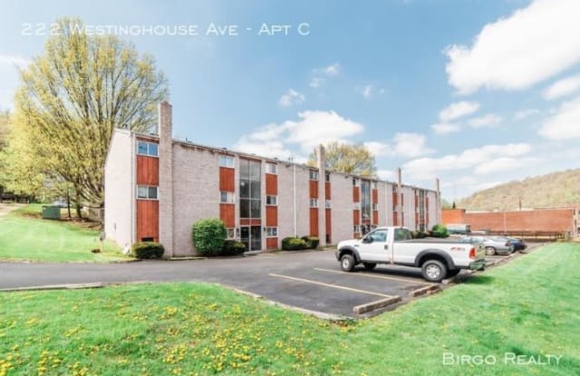 222 Westinghouse Ave - 222 Westinghouse Avenue, Wilmerding, PA 15148