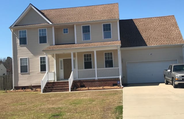 107 Eagle Lane - 107 Eagle Lane, Pasquotank County, NC 27909