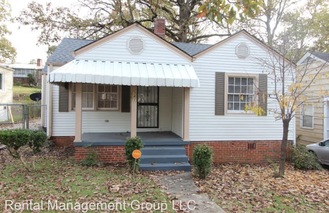 941 47th St. Ensley - 941 47th Street Ensley, Birmingham, AL 35208