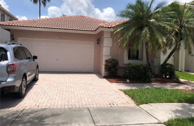 1248 NW 170th Ave - 1248 Northwest 170th Avenue, Pembroke Pines, FL 33028