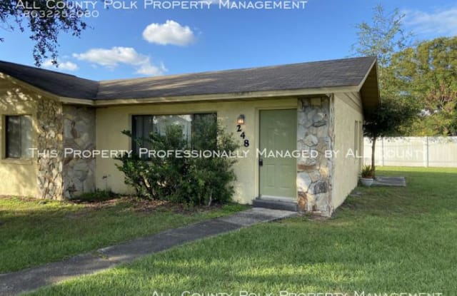 248 Leelon Road - 248 Leelon Road, Polk County, FL 33809