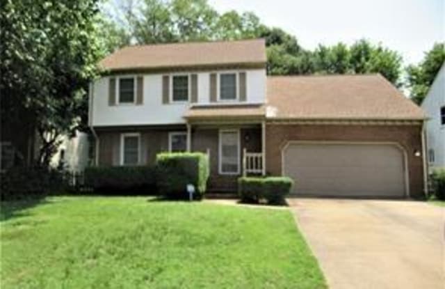 1072 Backwoods RD - 1072 Backwoods Road, Virginia Beach, VA 23455