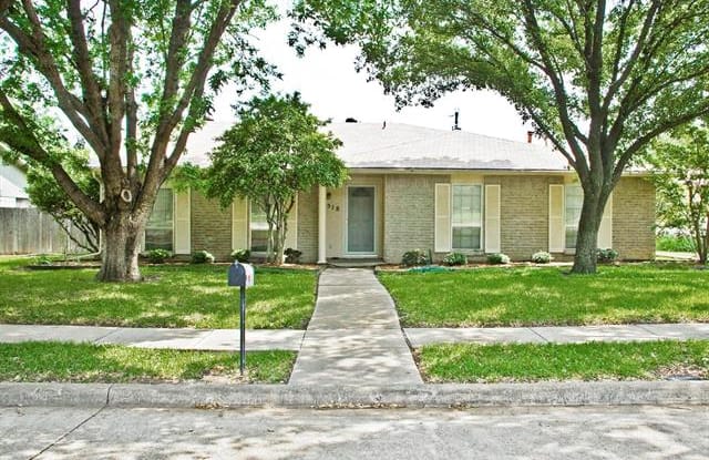 1518 W Spring Creek Parkway - 1518 West Spring Creek Parkway, Plano, TX 75023