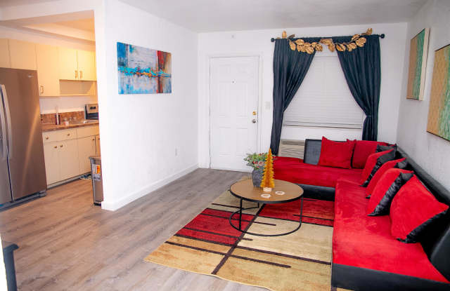 3333 Northwest 5 Avenue - A