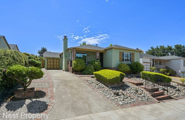 367 Millwood Dr. - 367 Millwood Drive, Millbrae, CA 94030