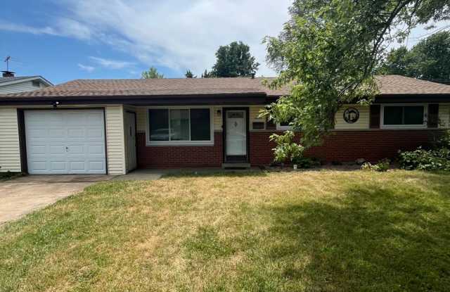 3 bedroom 1 bath home for rent