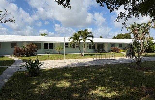 3801 NE 22nd Terrace unit: 12