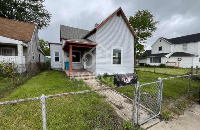 2316 South Walnut Street