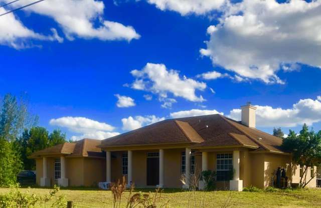 17928 36th Court - 17928 36th, The Acreage, FL 33470