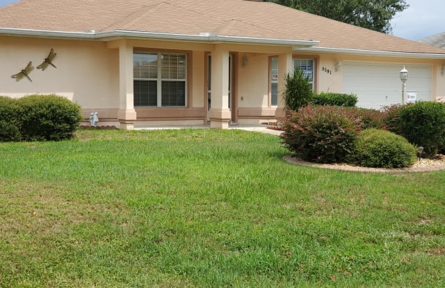 8591 SW 61 terrace Road - 8591 SW 61st Terrace Rd, Marion County, FL 34476