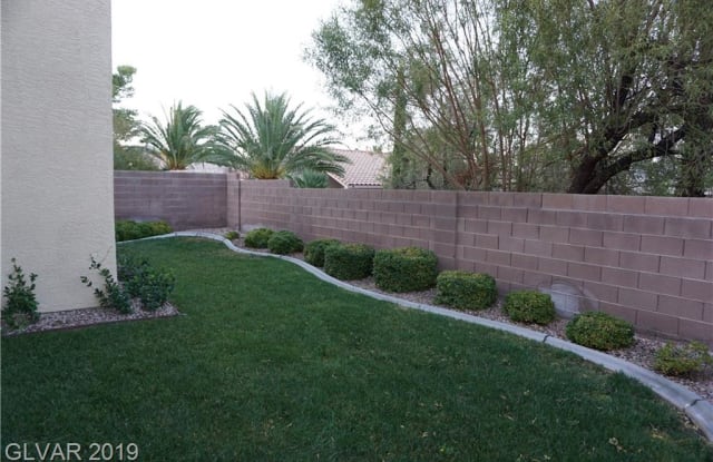 9816 LENOX CREST Place - 9816 Lenox Crest Place, Las Vegas, NV 89134