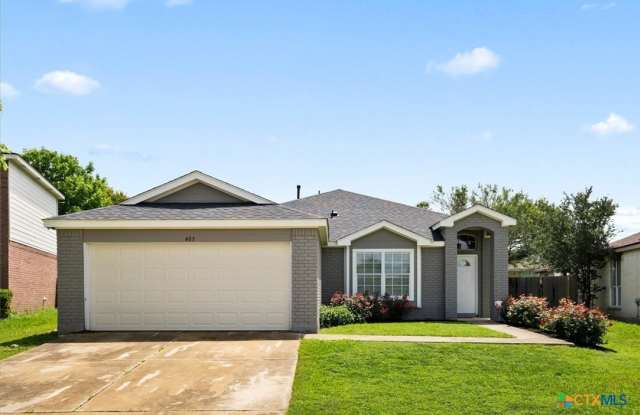403 Thunderstorm Avenue
