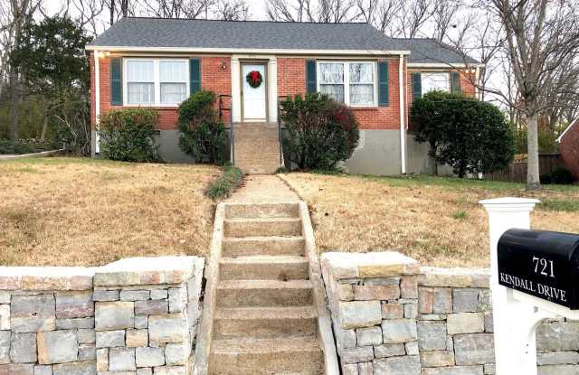 **RECENT $60,000+ RENOVATION ON THIS 4-BED, 3-BATH HOME IN PRIME WHITEBRIDGE NEIGHBORHOOD**