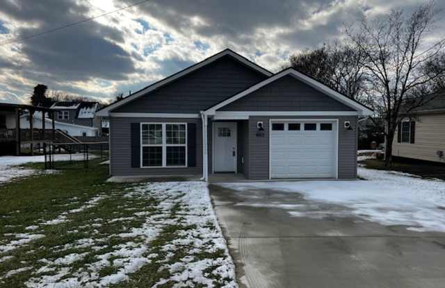 Maryville 37804 - Brand new 3 bedroom, 2 bath home - You choose Alcoa or Maryville City Schools - Call Troy Adams (865) 233-6949