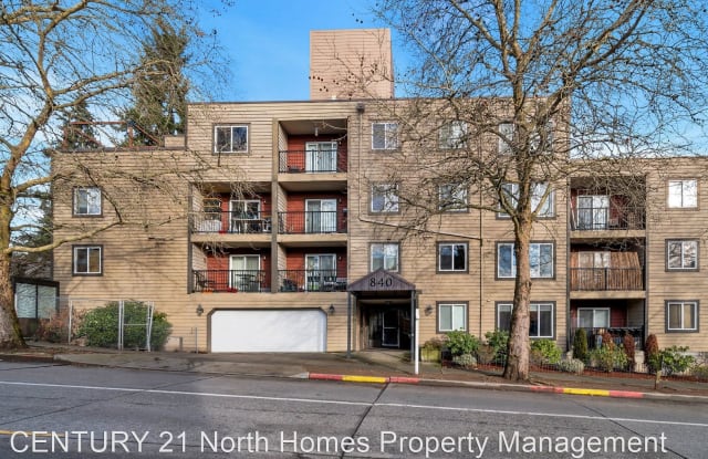 840 NE 125th St #308 - 840 Northeast 125th Street, Seattle, WA 98125