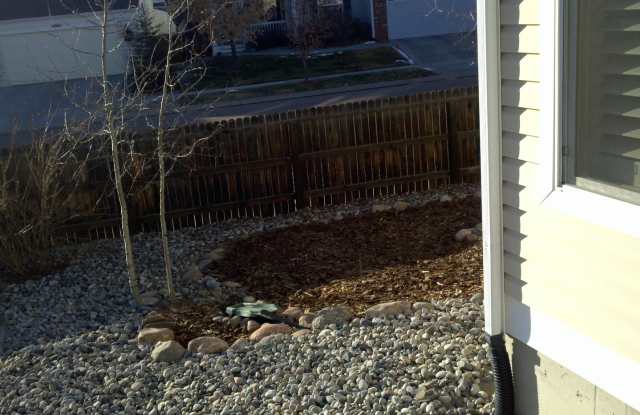 North-east one level living.