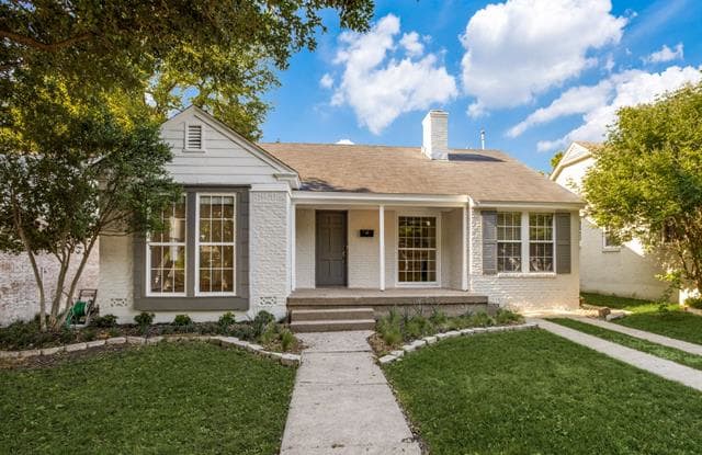 5906 Winton Street - 5906 Winton Street, Dallas, TX 75206