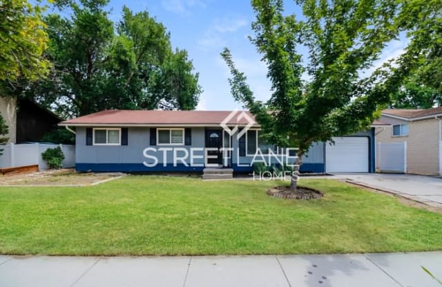8631 South 910 East