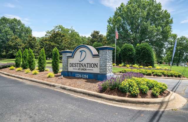 Destination at Union