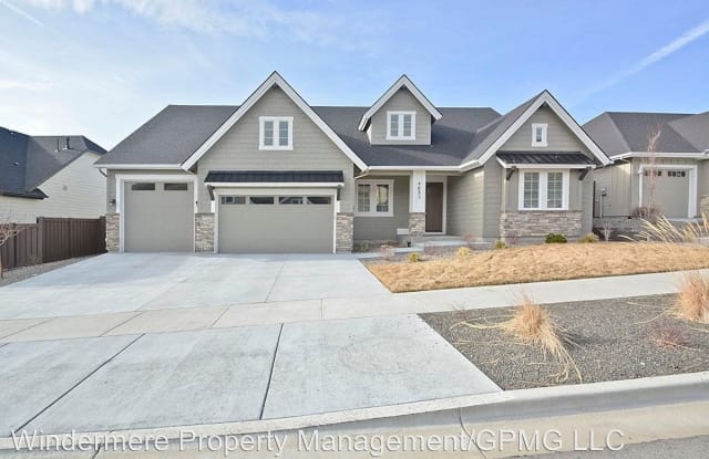 4653 S. Chugwater Wy - 4653 S Chugwater Way, Boise, ID 83716