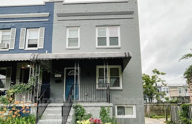 701 Venable Ave - 701 Venable Avenue, Baltimore, MD 21218