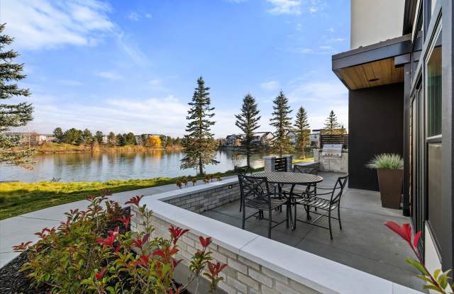 Waterfront End-Unit | 3 Bed | 3 Bath | 2,189 Sq. Ft. | Gated Community | Luxury Lake Living