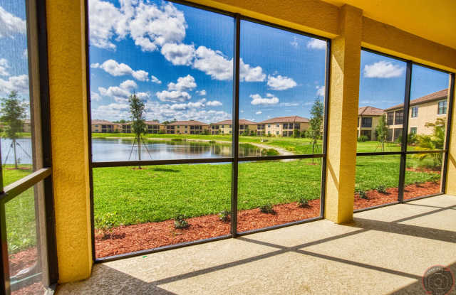 Annual Unfurnished Rental – Coach Home 3 Bedrooms, 2 Baths, 2 Car Garage, with Resort Like Amenities – Gran Paradiso Community!