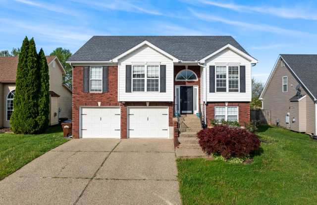 Spacious 4 Bedroom, 3 Bathroom Home! - 5912 Mercury Drive, Jefferson County, KY 40291