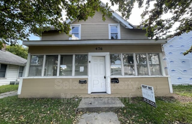 476 Elizabeth Street - 476 Elizabeth Street, Fort Wayne, IN 46805