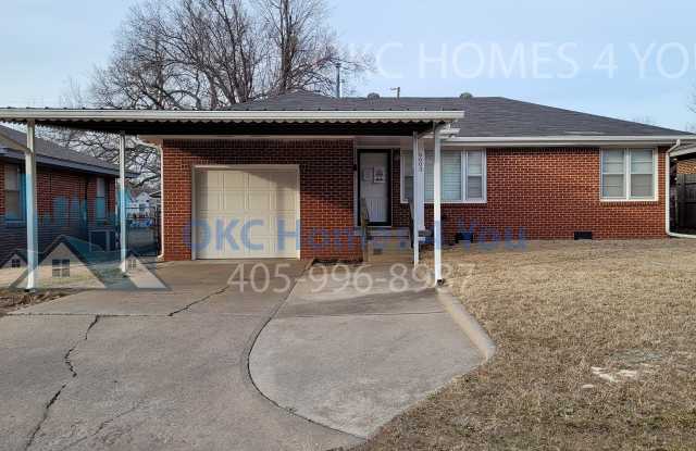 Cozy updated home in Bethany, 2 bed, 1 bath.