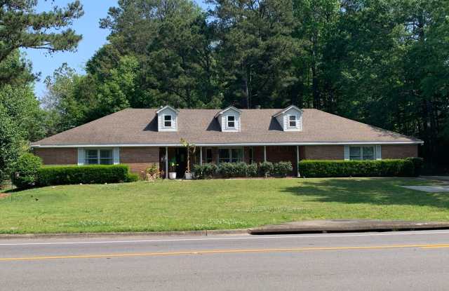 Spacious One Level Home on E. University