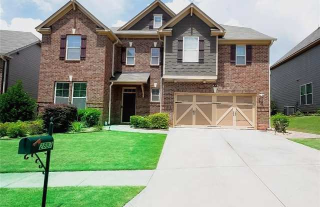 2882 Dobbs Court - 2882 Dobbs Court, Gwinnett County, GA 30519